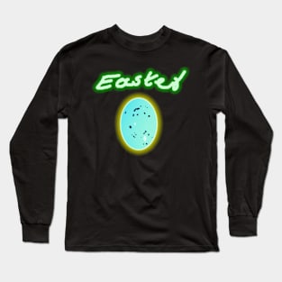 Easter egg Long Sleeve T-Shirt